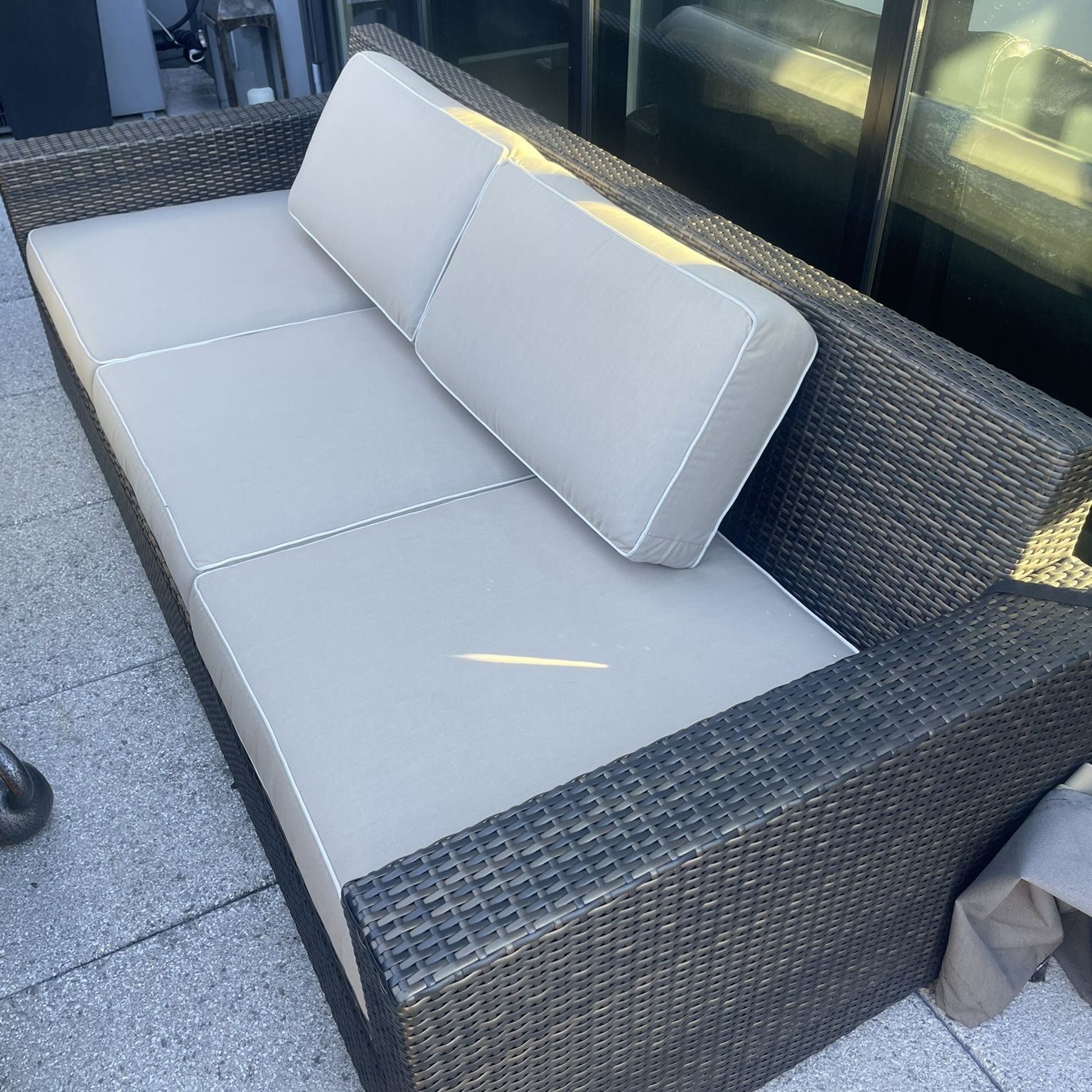 Brand New Outdoor Patio Furniture Never Used!
