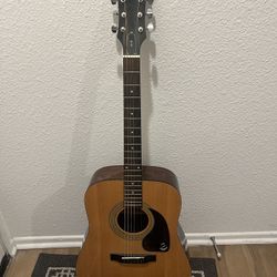 Acoustic Guitar 