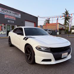 2016 Dodge Charger