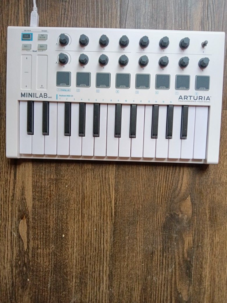 Computer Keyboard