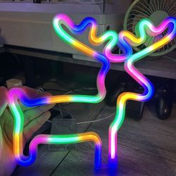 Neon Lamp For Your Room