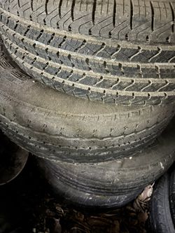 25570 R18 tires