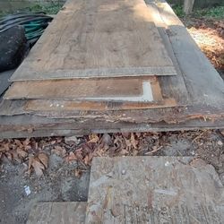 FREE Lumber