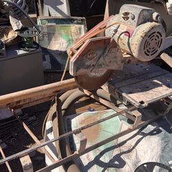 Mk Diamond Pro Series wet tile saw 10inch blade