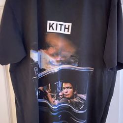 Kith x wire tee