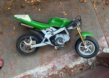 Pocket Bike
