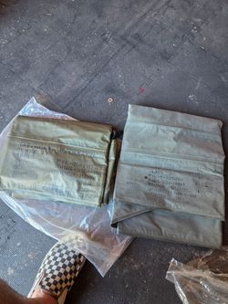 Vintage 1962 vietnam Matress