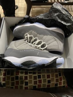 Cool Grey 11
