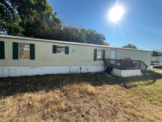 1997 3 Bedroom 2 Bath Mobile Home for sale!!!