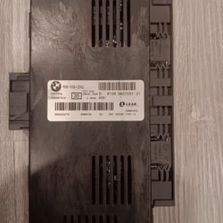 2010-2016 MINI COUNTRYMAN FOOTWELL CONTROL UNIT ECU 6135 (contact info removed) 01 R60