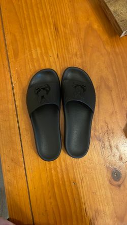 Psycho Bunny Logo Slides