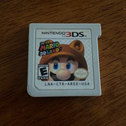 Nintendo 3ds Games