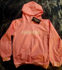 Unspeakable hoodie