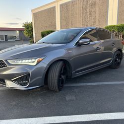 2020 Acura ILX