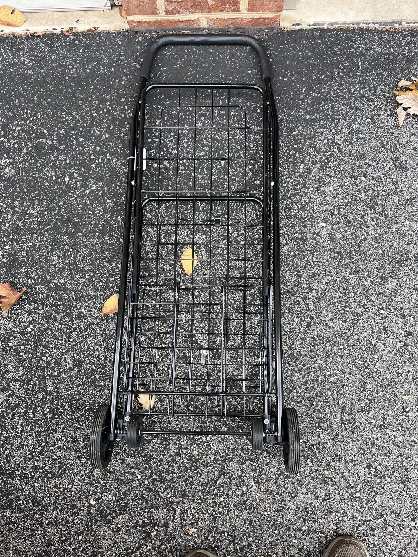 Pull Cart For Groceries