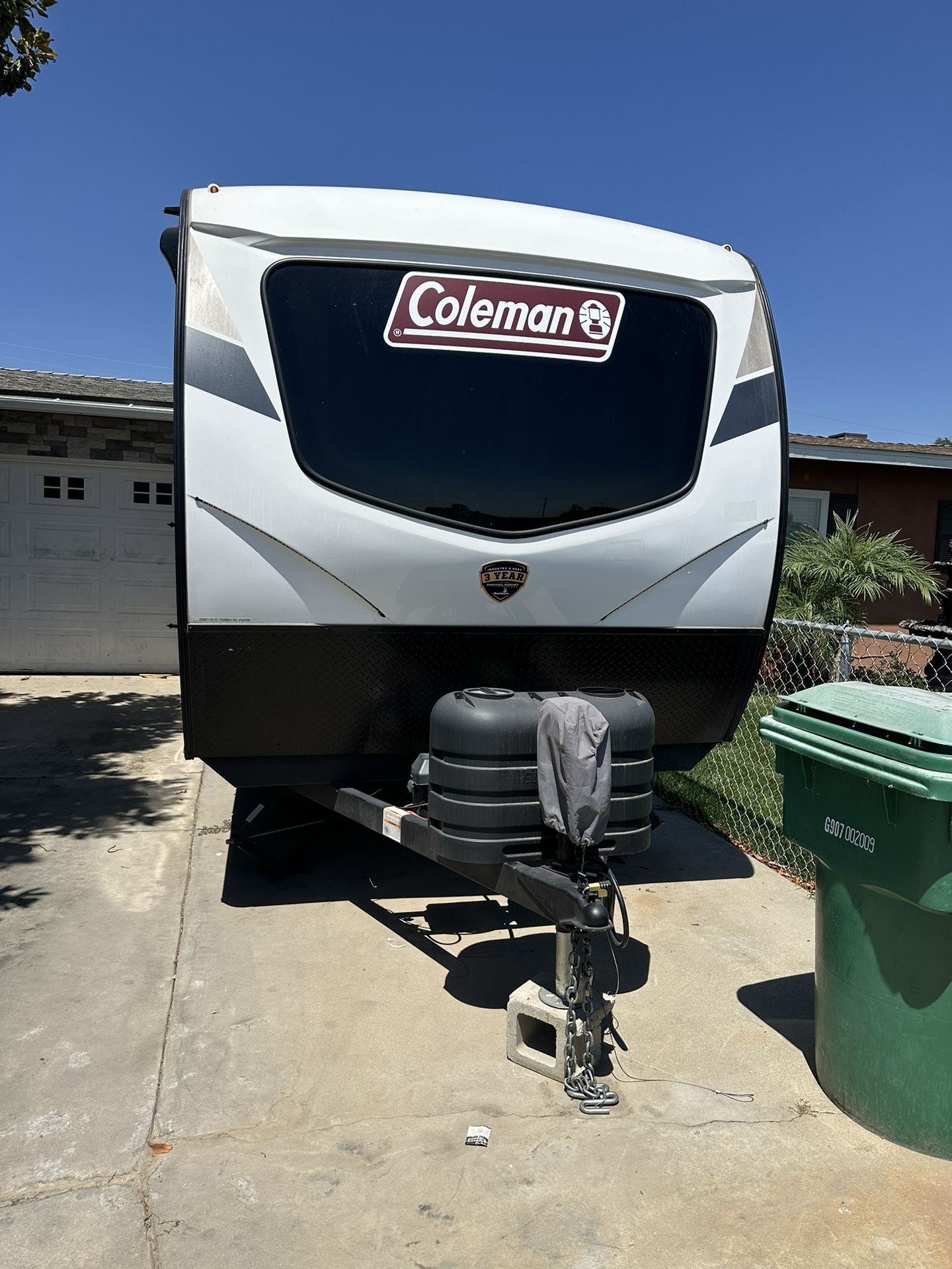 2022 Coleman Rubicon Travel Trailer