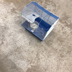 12×14×16 birdcage very good condition