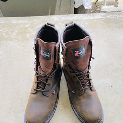 Justin Boot's 