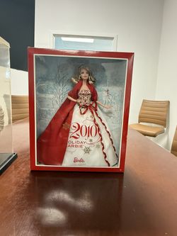 Holiday Barbie