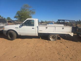 2009 ford ranger parts only