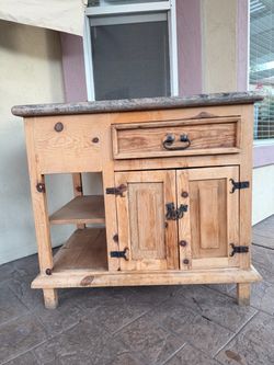 Kitchen Island