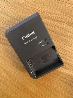 Canon Battery Charger CB-2LZ