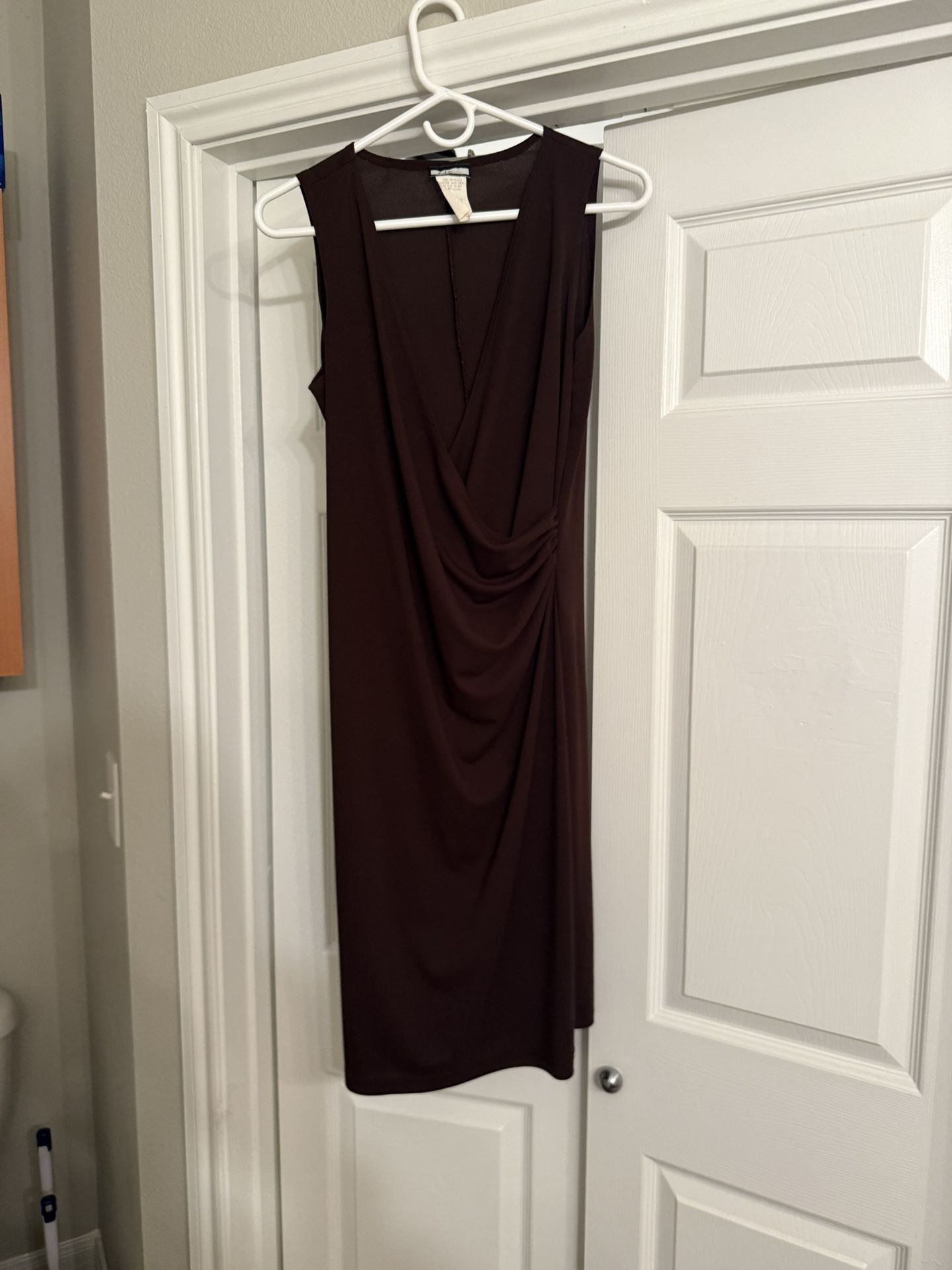 Brown, Dress, Believe