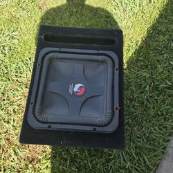 L5 Solo Baric 12 Subwoofer