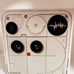 Nothing Phone 3-16/512GB-White