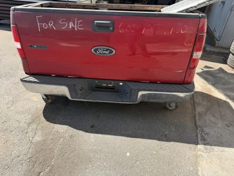 04-07 Ford F-150 Parts