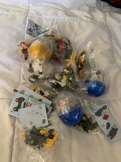Easter Egg Toys 