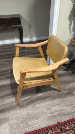 Vintage chair