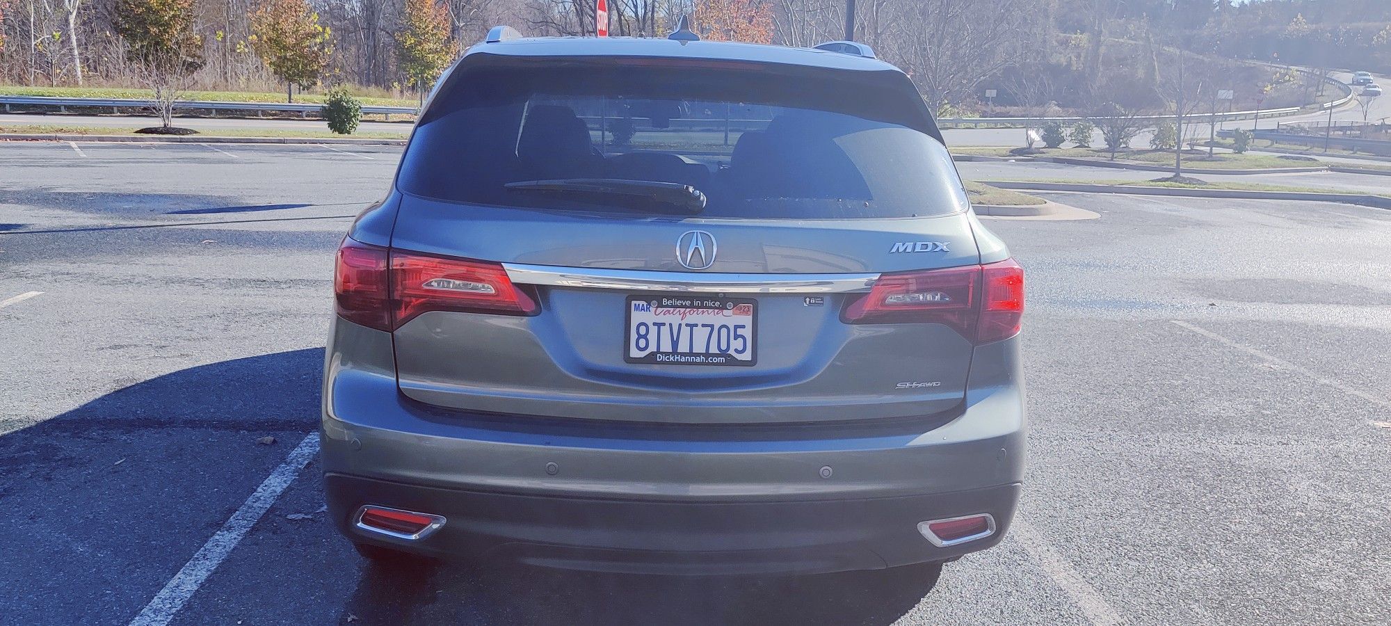 2014 Acura MDX