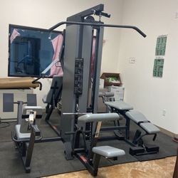 MULTI STATION PRECOR S3.45