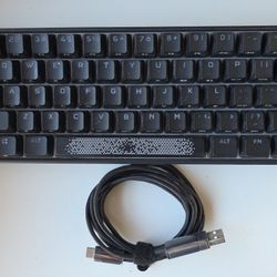 Corsair K65 Keyboard 
