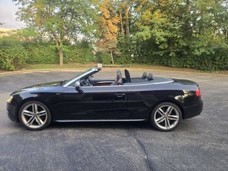 Audi S5 Financing Available