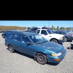 1995 Toyota Corolla Station Wagon 