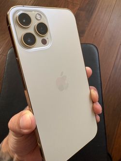 Apple iPhone 12 Pro Max Gold, 128GB. Unlocked. Shoot me offer!
