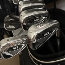 Taylor made set right handed