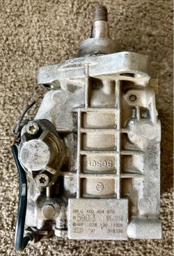 Bosch VE Injection Pump 0 460 404 970 VW 1.9 TDI AHU ALE