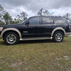 2007 Ford Explorer