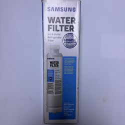 Water/ice Filter For Samsung Refrigerator