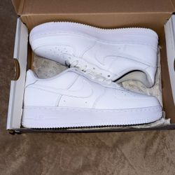 White Air force 1 
