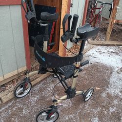 Elenker Upright Walker
