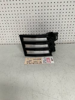 2025 2026 NISSAN KICKS RIGHT SIDE LED FOG LIGHT ASSEMBLY OEM 26120 7LF0A