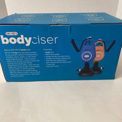 New in Box Dr. Ho’s Bodyciser; Resistance Home Exercise Workout Training; Blue Color