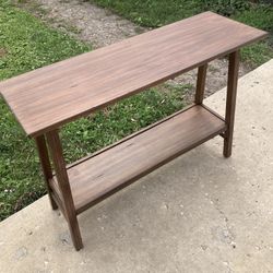 Wall Table 