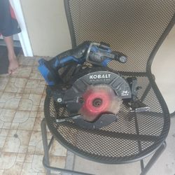 Kobalt Saw