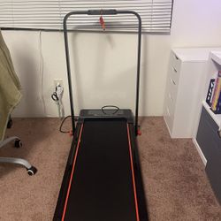 Portable Walking Pad Treadmill