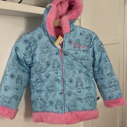 Princess Reversible Jacket